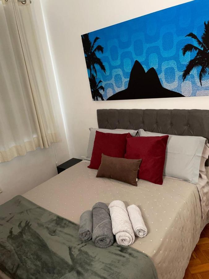 Copanema_Posto8 Lägenhet Rio de Janeiro Exteriör bild