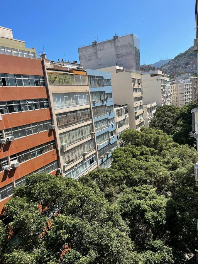 Copanema_Posto8 Lägenhet Rio de Janeiro Exteriör bild